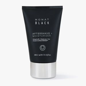 MONAT BLACK AFTERSHAVE + MOISTURIZER